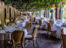 Villa Calini - Ristorante Alessandro Cappotto