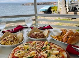 Hibok-Hibok Restaurant By Paras Beach Resort