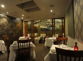 Rubicon Restaurant