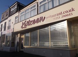 Kwizeen Restaurant Blackpool