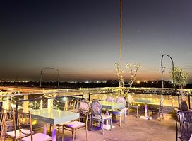 Mocha Sky Cafe and Bar
