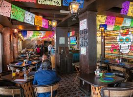 El Mexicano Restaurante y Mezcalería