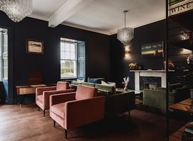 Killiecrankie House