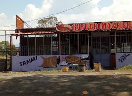 KUKU CHOMA & FISH CENTER