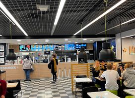 Hesburger Sokos Jyväskylä