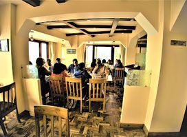 Hotel Lunnar (Pure Veg.)