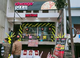 Chicago Pizza - Kumhrar