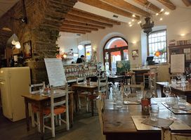 Ristorante Baracca E Burattini Trieste