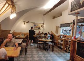 Trattoria Filo d'Olio