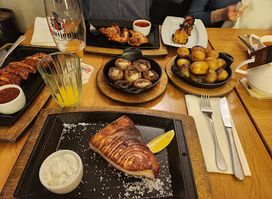 Bo Grill&Restaurant