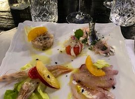 Pesciolino Briaco