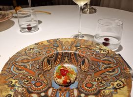 Ristorante President Pompei