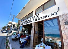 Locanda - Demenagas Greek Restaurant, Rhodes