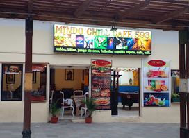 Mindo Chill Cafe