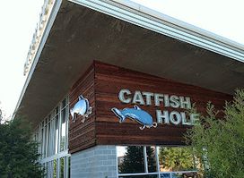 Catfish Hole Alma