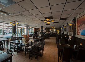 Grieks Restaurant Yamas!