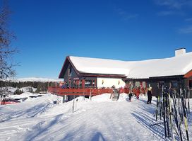 Austlid Fjellstue -Thon Hotels AS