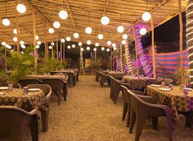 The Machan's Nature's Bliss | Veg / Non-Veg Restaurant in Nashik | Famous restaurants in Nashik