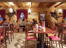Western Steakhouse, Burger & mehr