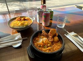 The Rice Restaurant