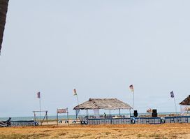 Blue Beach