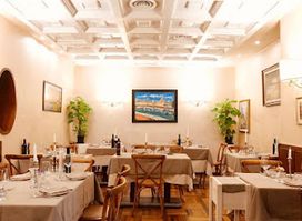 Ristorante Oliviero 1962
