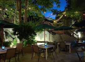 The Rock Cafe