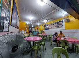 Sin Nam Huat Seafood Restaurant 新南發海鲜餐馆