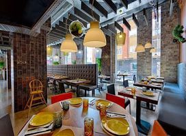 Eh Voilà! Crêpstaurante Casual