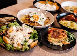 UMAMI Cafe and Restaurant
