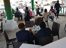 ARI PUB AND GRILL/SABEN NIGERIAN RESTAURANT