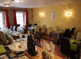La ferme des Oliviers - Restaurant