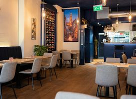 Restaurant Ignite Haarlem