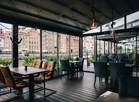Restauracja Geneza Jedzenia i Wina Gdańsk