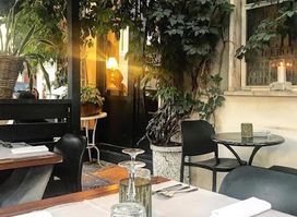 Lucifero Restaurant & Cocktail Viareggio - Veranda - Pesce Fresco e Cruditè - Aperitivi Versilia
