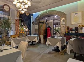 Clusu by Juan - Ristorante