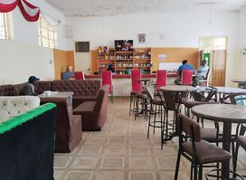 Pavilion Bar & Restaurant