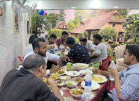 Lily restaurant