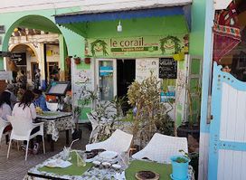 Le Corail Vegan Food