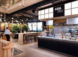 Asia Deli - Bellevue