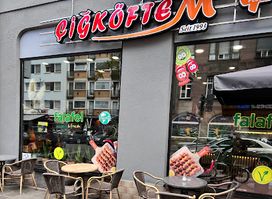 Cigköftem Nürnberg Plärrer