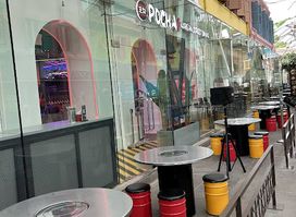 POCHA! Korean Street Dining (Clarke Quay)