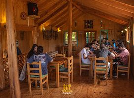 Restaurant El Arrayán