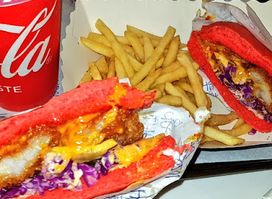 Shrimpy - Al Kout Mall