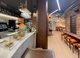 Restaurante SSua Arde Donostia