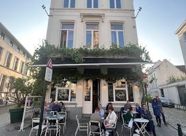 Restaurant Crush Brussels