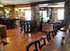 The WoodPecker Bar & Restaurant Ashford