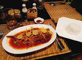 The Ancestor Restaurant