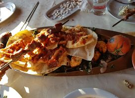 Al Marj - Restaurant