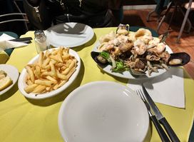 Vía Veneto